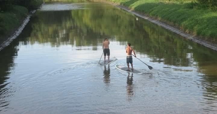 Stand Up Paddle Board Rentals | SUP in Colorado Springs | Water Activities, Rentals, Shuttle, Transportation, Eco Tour