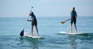 Paddle Surf RI fleet