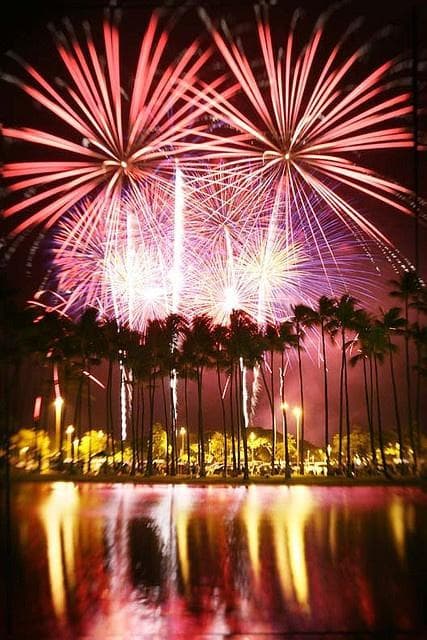 Fourth of July Fireworks Cruise in Kailua-Kona