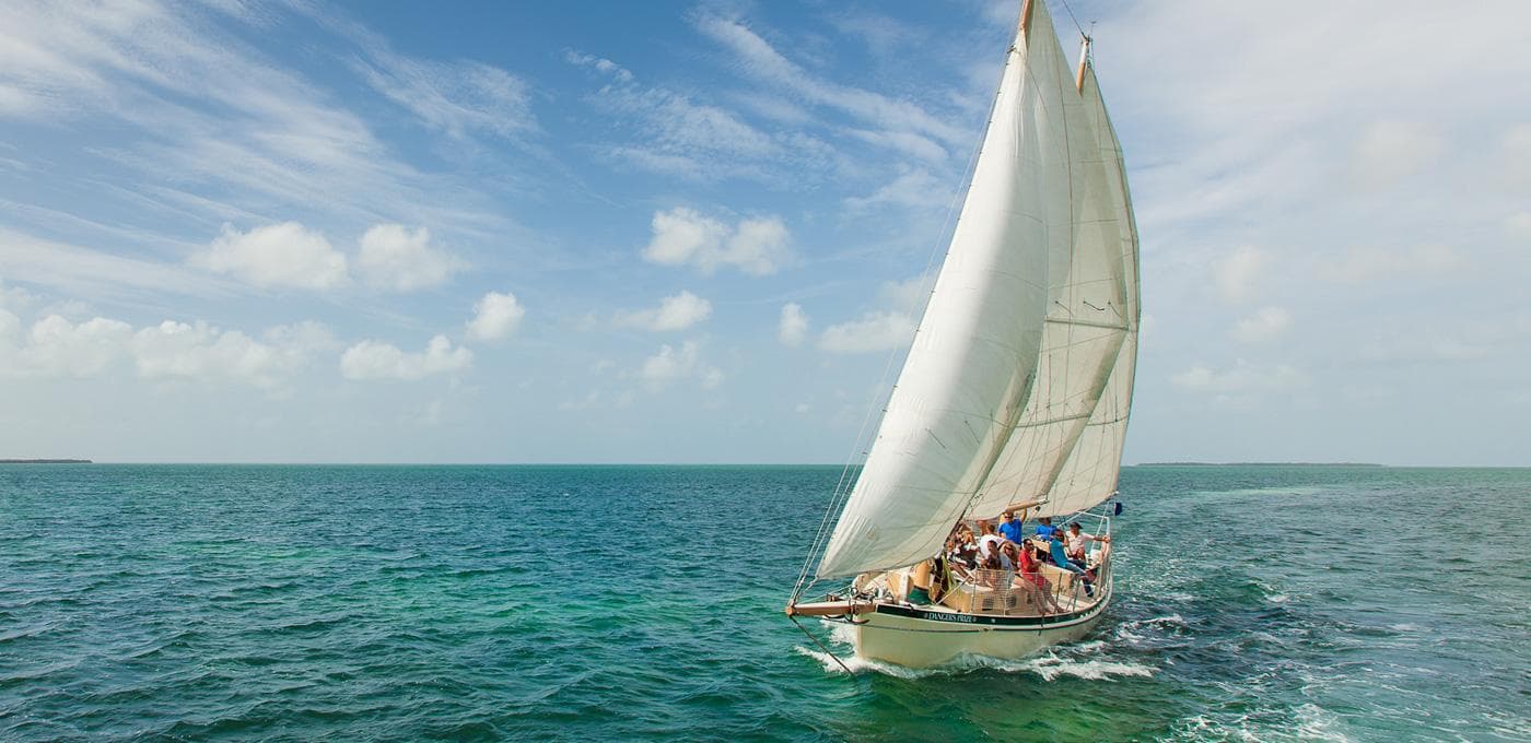 Experience the Magic of Key West’s Lighted Boat Parade Aboard a Viewing Boat