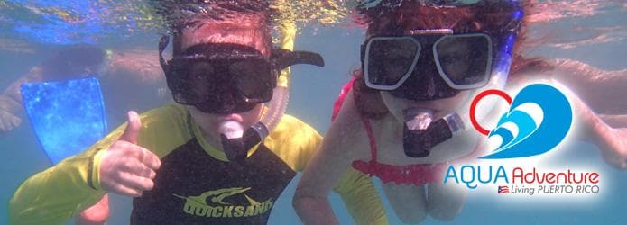 San Juan Snorkeling Adventure in Puerto Rico