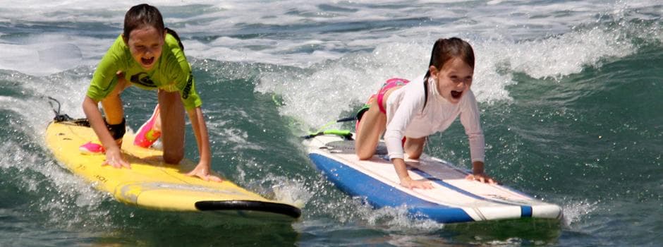 Poipu Kids Swim Lessons: One-Hour Private & Semi-Private Sessions for Ages 10 and Under