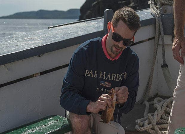 Land-Adventures & Water-Activities with Downeast Windjammer Cruise Lines in Maine
