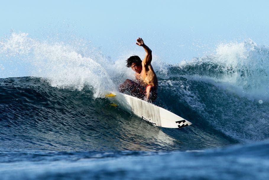 Advanced Surf Sessions at Uncle Bryan's Sunset Suratt Surf Academy