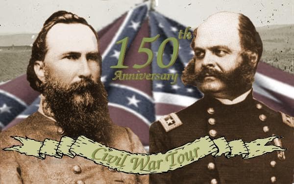 Historical Walking Tour: Civil War in Knoxville with Knoxville Walking Tours