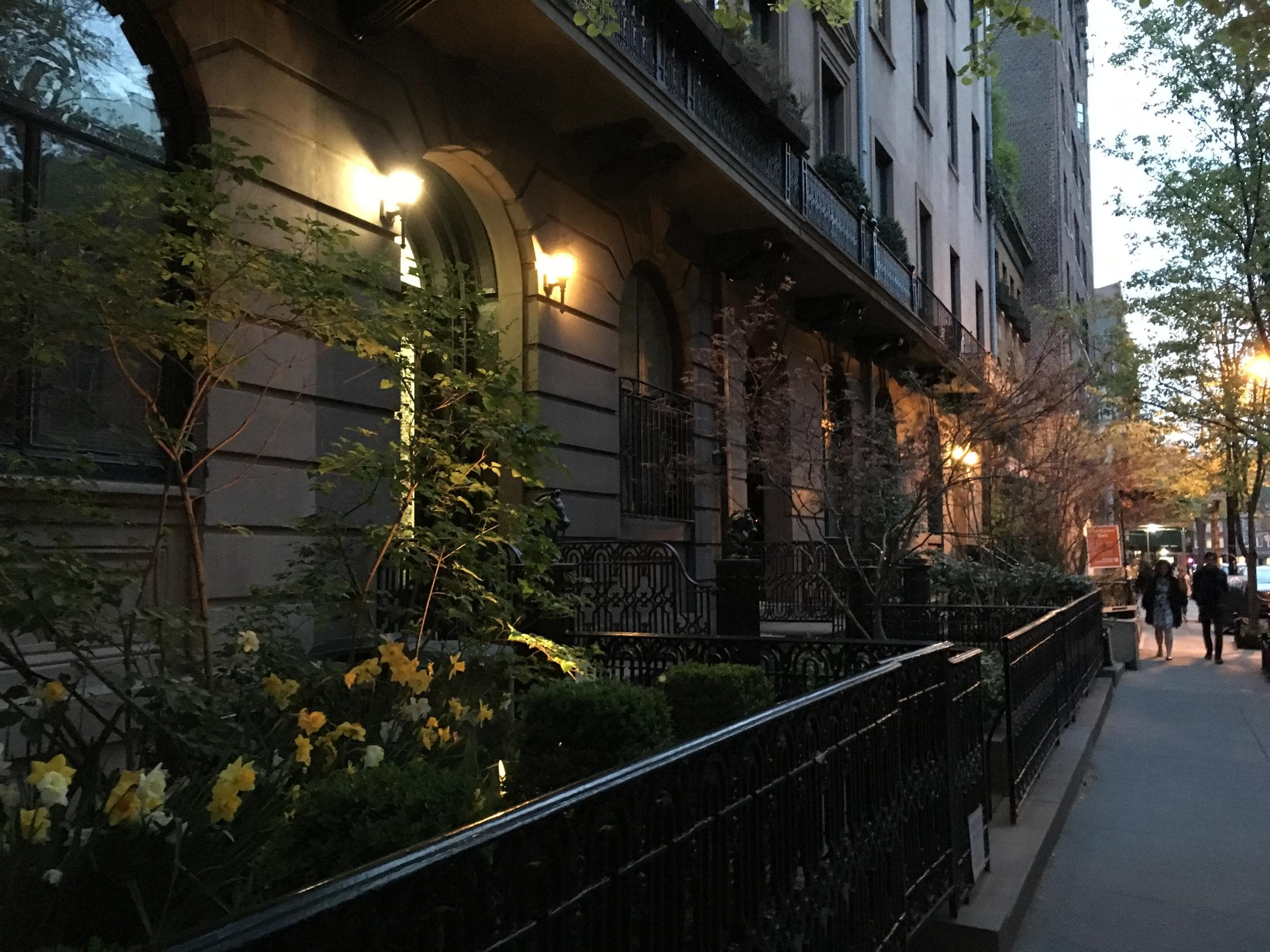 Ghosts of the Village Tour by TopDogTours NYC