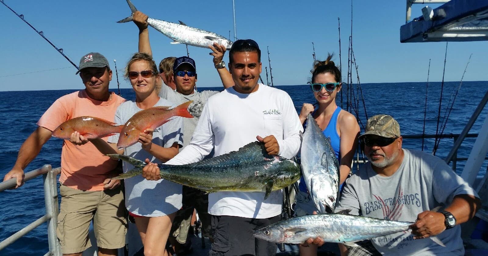 Fishing Adventure with Kelley Fishing Fleet in Miami