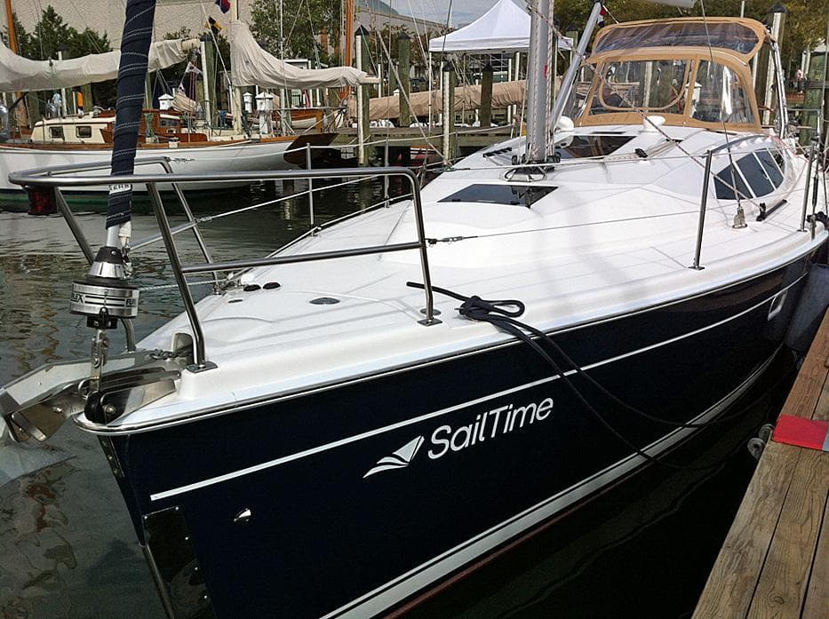 Sailing Skills & Docking Endorsement at SailTime Chicago