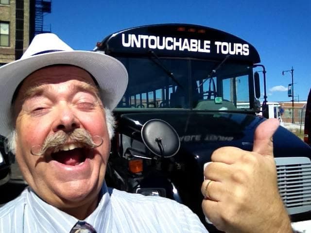 Untouchable Tours fleet