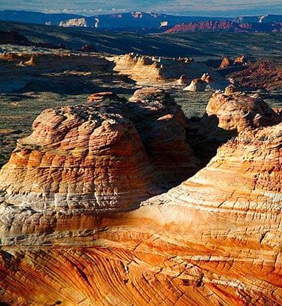 Land Adventures: South Coyote Buttes Guided Tour by The Adventure Collective