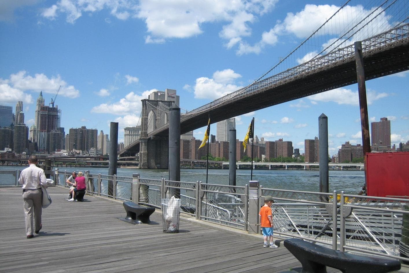 Find Calm with Nature Journaling in Brooklyn Bridge Park