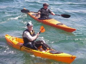 Put-in-Bay Floating Tiki Cruises on Lake Erie