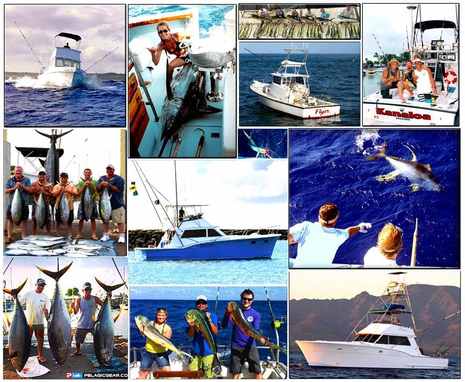 Chupu Sport Fishing team