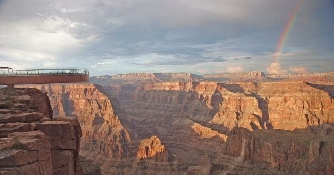 Grand Canyon West Rim Small Group Tour | Sightseeing Tour in Las Vegas, Nebraska