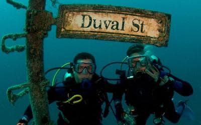Southpoint Divers team