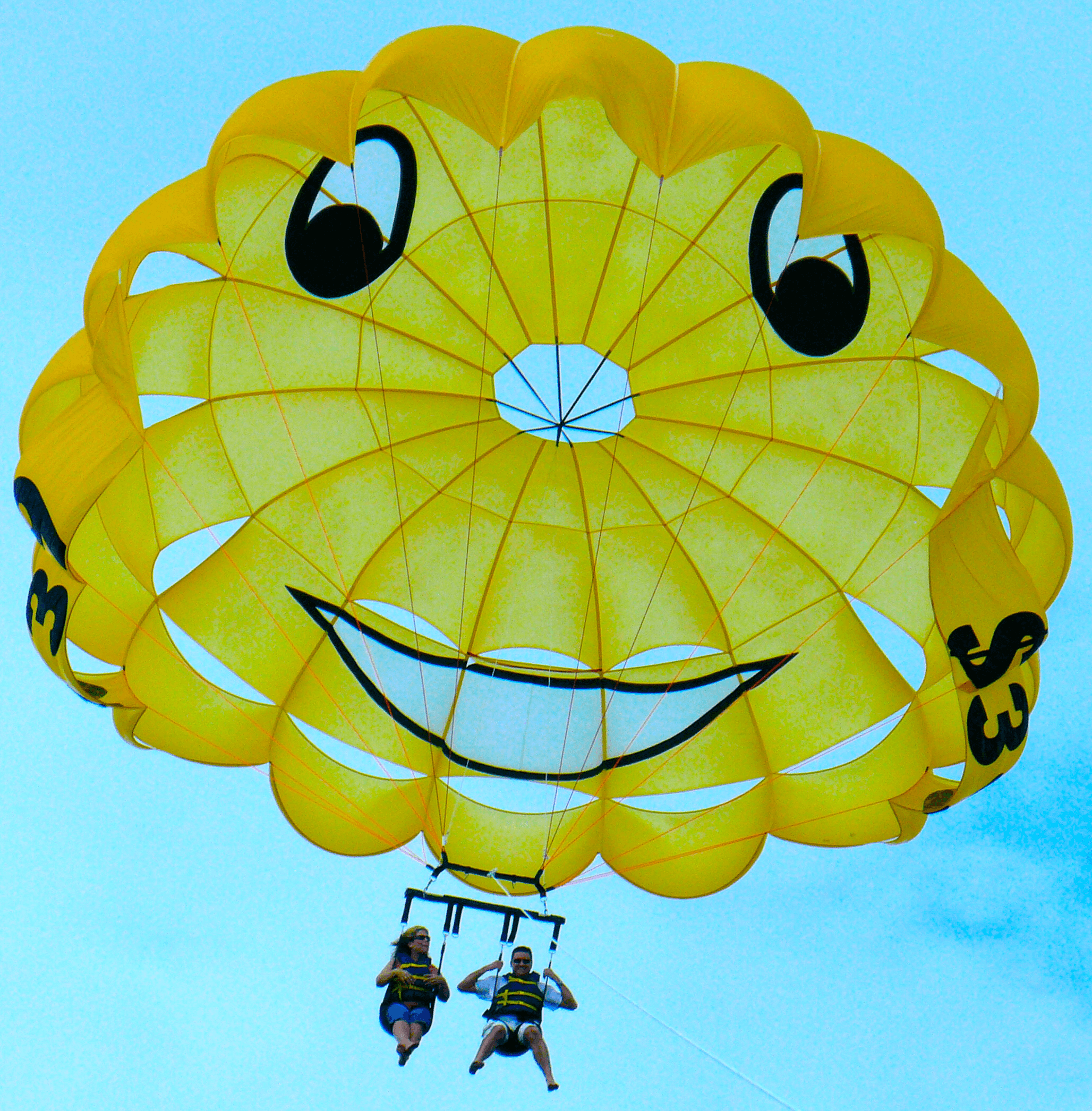 Water Activities & Key Largo Parasail: Soar Over the Florida Keys