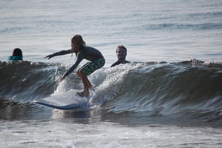 Surf Camp Adventure in Westerly, Rhode Island