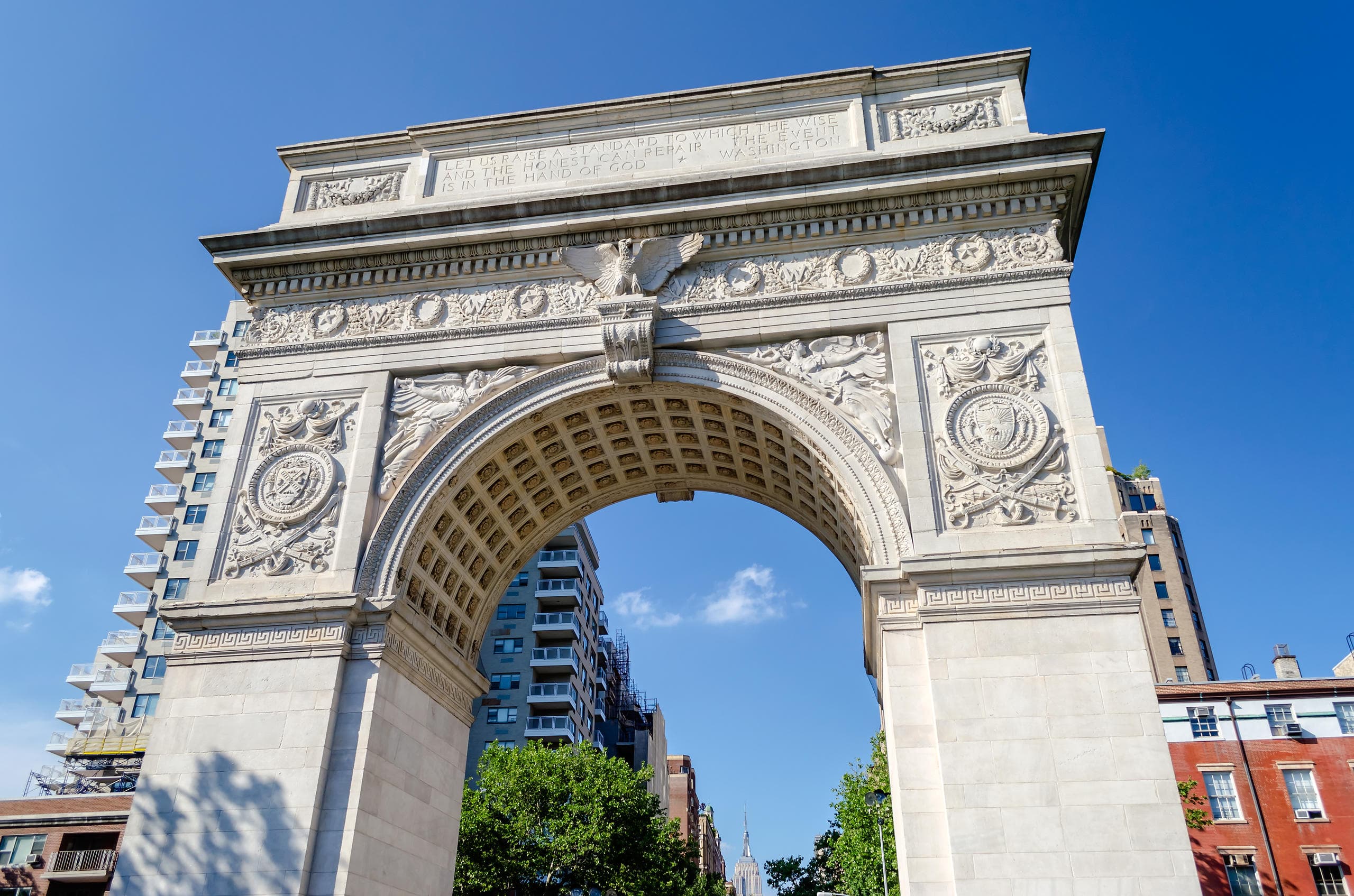Land Adventures in Greenwich Village with TopDogTours NYC