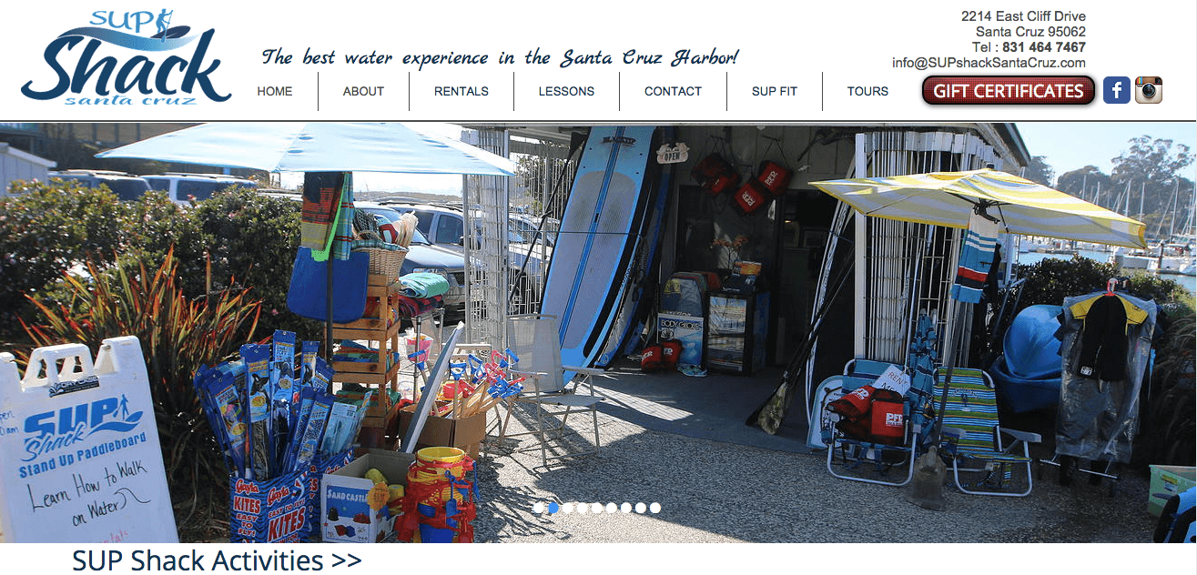 Spooky SUP Adventure: 14th Annual Halloween Paddle at Santa Cruz Harbor