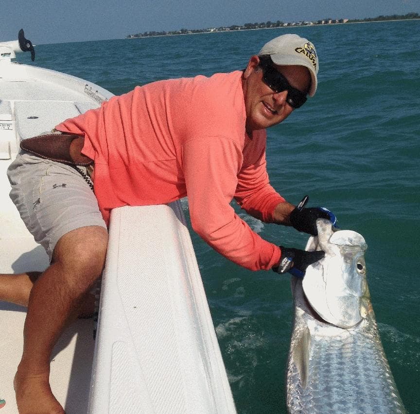 Fishing & Water-Activities with Endless Summer Charters in Tarpon Capital