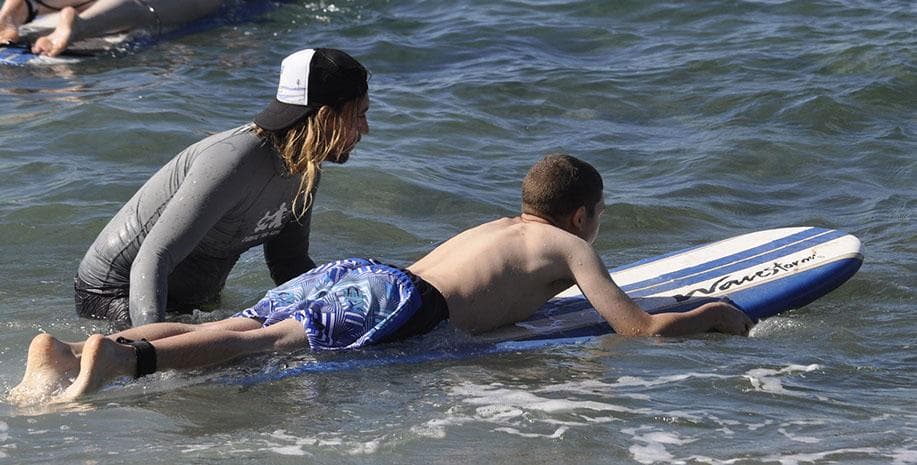 Private One-on-One Surf Lessons in Rincón, Puerto Rico