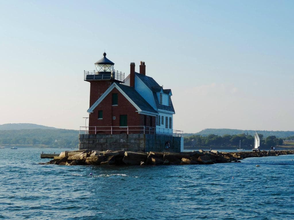 A Morning in Maine team