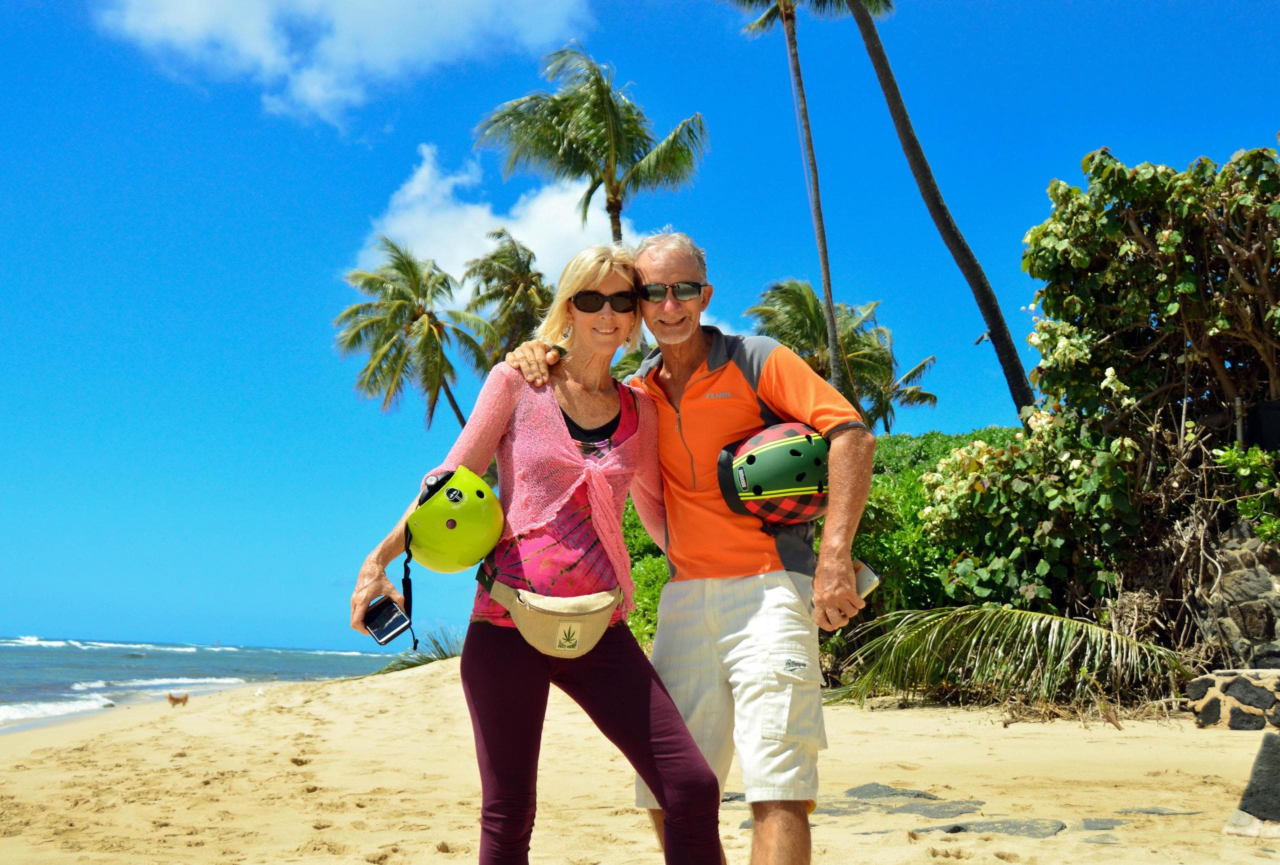 Go Tours Hawaii team