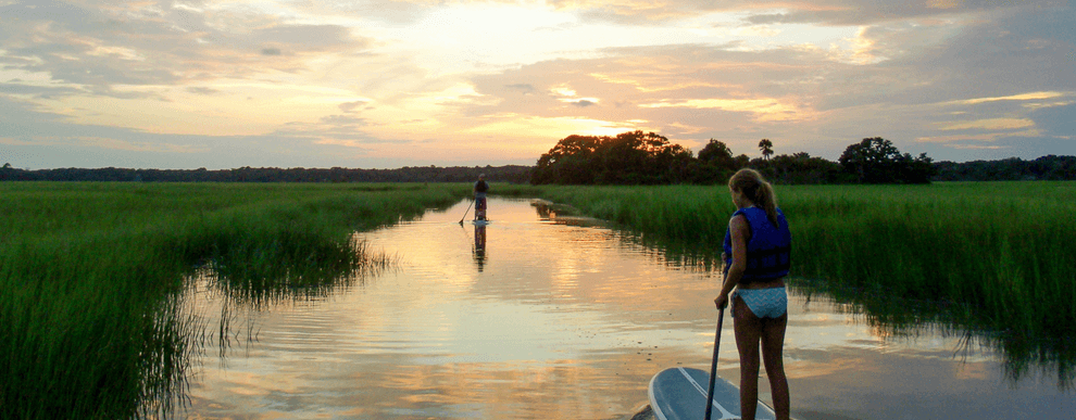 Paddleboarding Adventures with Gear Delivery in Rockville VA