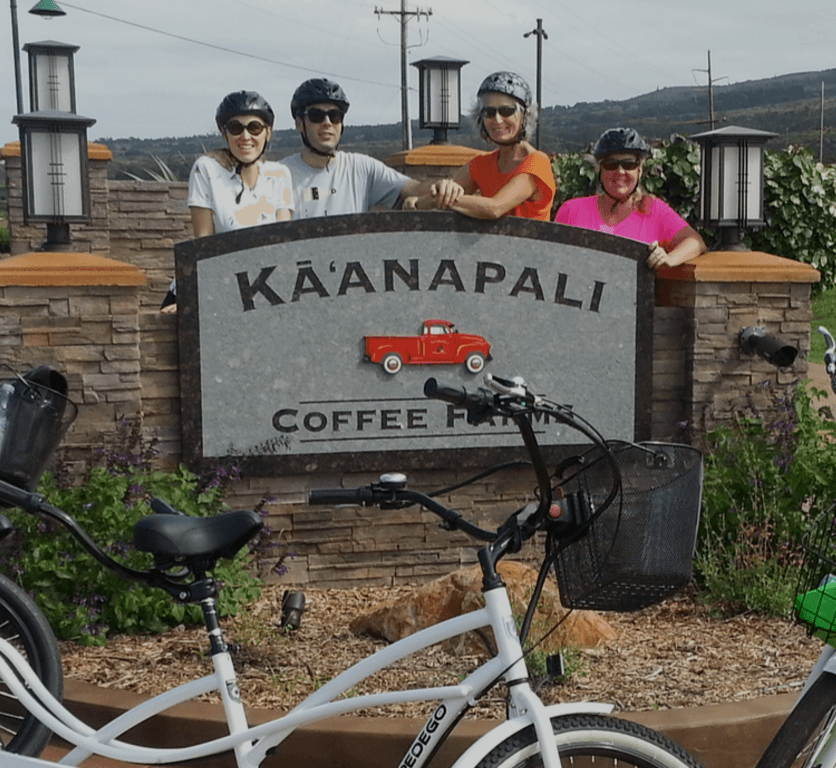 Explore Ka'anapali Coffee Farm on a 2-Hour E-Bike Tour