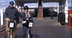Segway Tours on Washington Island: Half-Day Outdoor Adventure