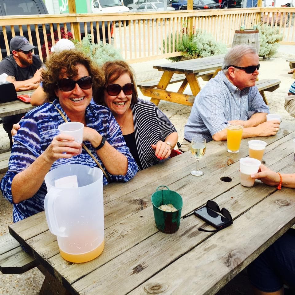 Original Pub and Brewery Tours of Charleston fleet