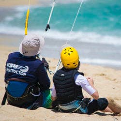 Master Kiteboarding with a Semi-Private Lesson in Kahului, Hawaii