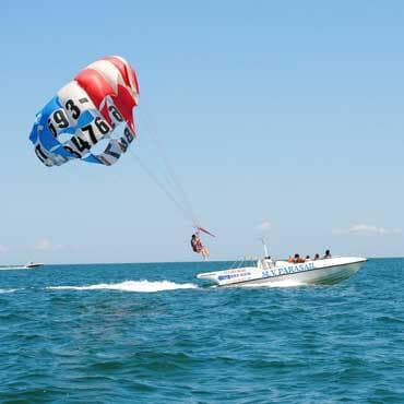 Water Activities & Martha's Vineyard Oceansports – Soar Above the Sea