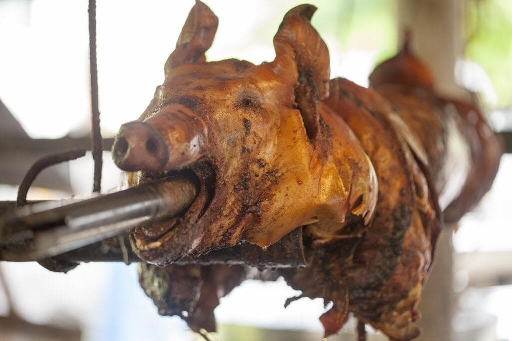 Private Guavate Gastronomic Tour in Puerto Rico