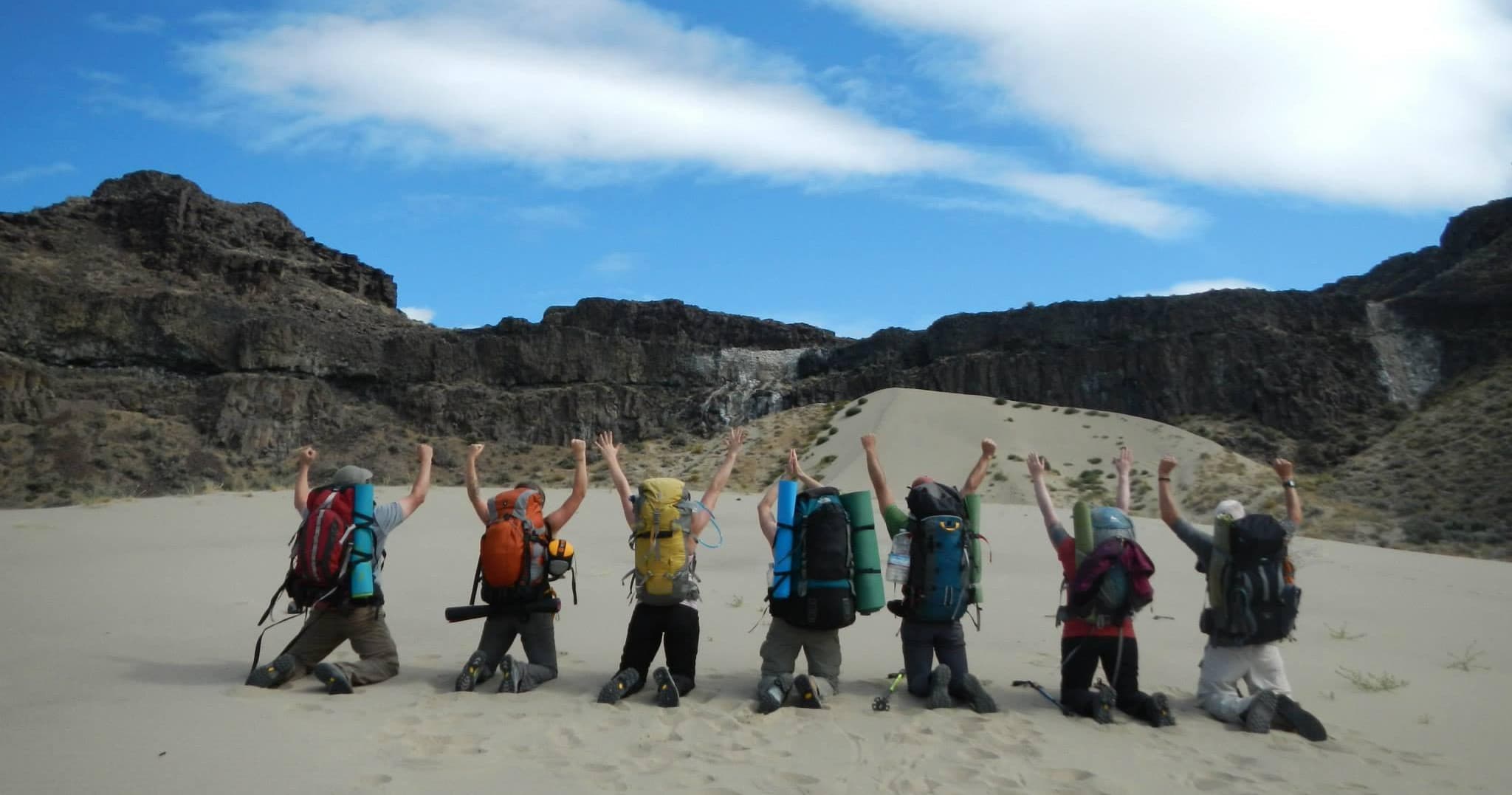 Smith Rock Sport Lead Climbing with Kaf Adventures
