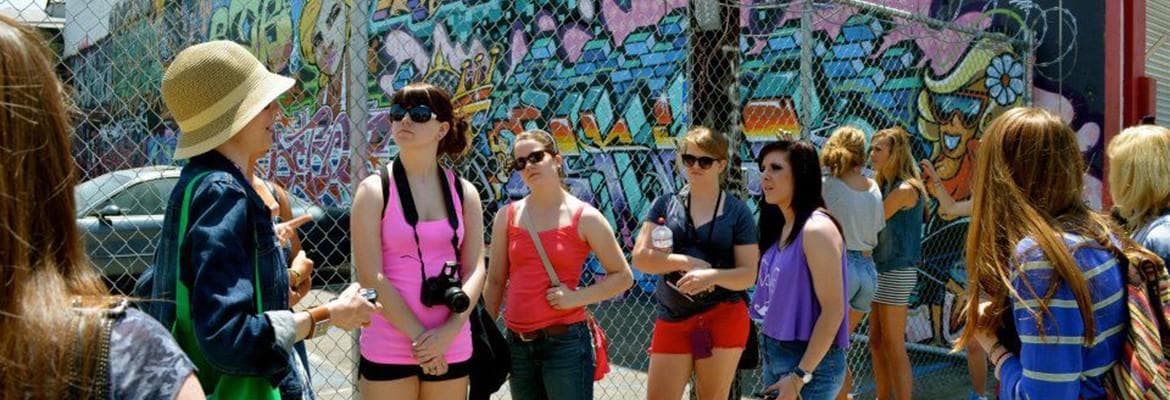 Experience Brooklyn’s Urban Canvas with a Private Graffiti Art Class