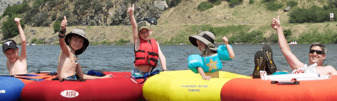Bozeman Self-Guided Rentals: Kayaks, SUPs & Rafts for River Days