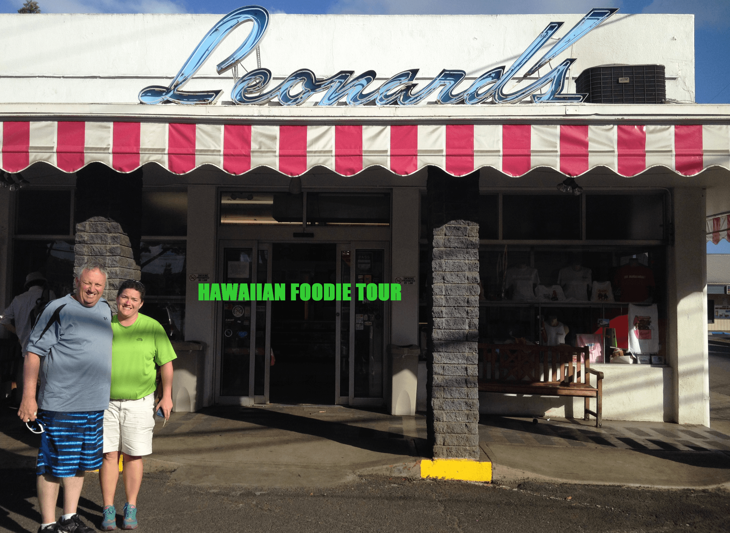 Foodie Bike Tour with Bike Tour Hawaii in Honolulu