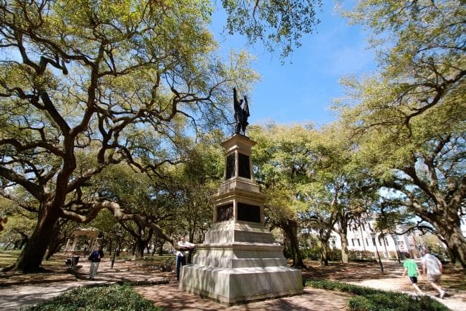 Tour Charleston fleet