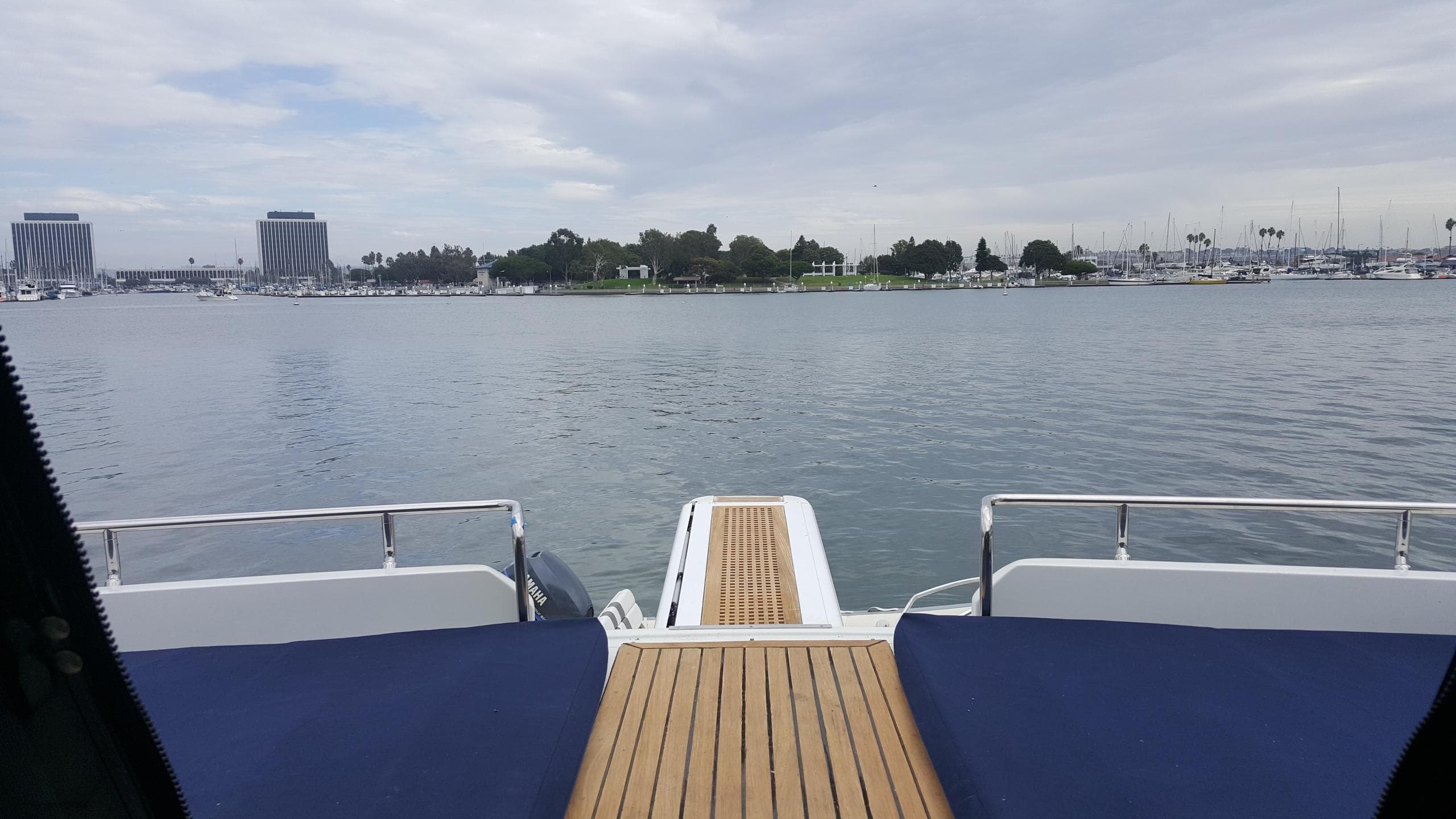 Yacht Management and Captain Services International, Inc team
