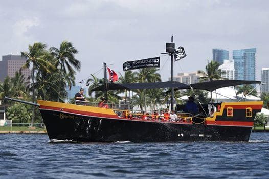 Set Sail on the Ultimate Pirate Adventure in Dania Beach, Florida