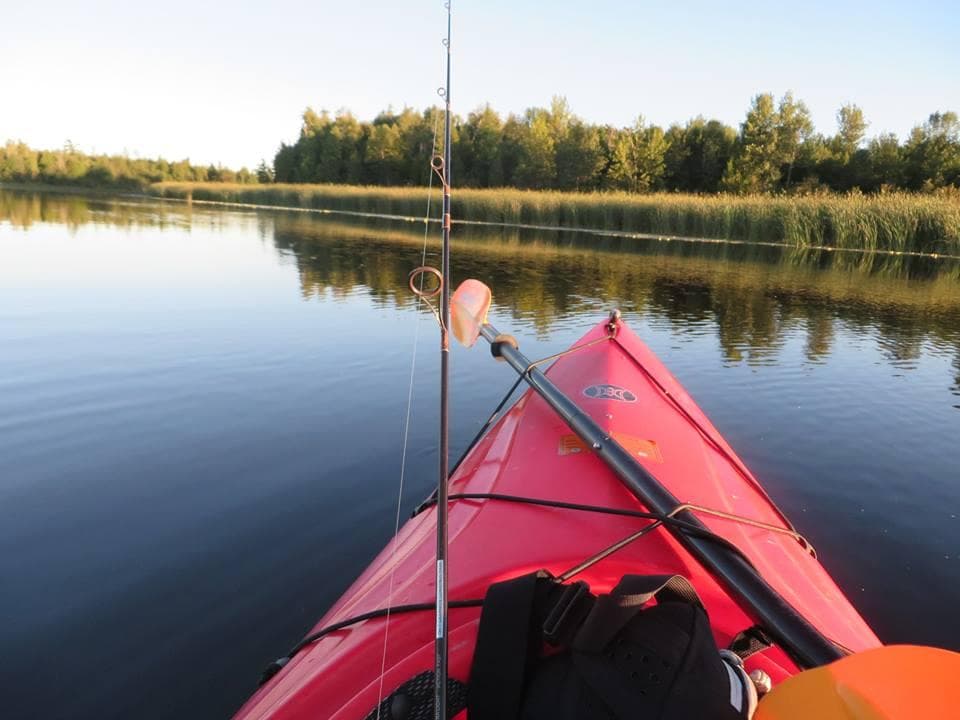 Kayak & Paddleboard Rentals on Door County Waterways
