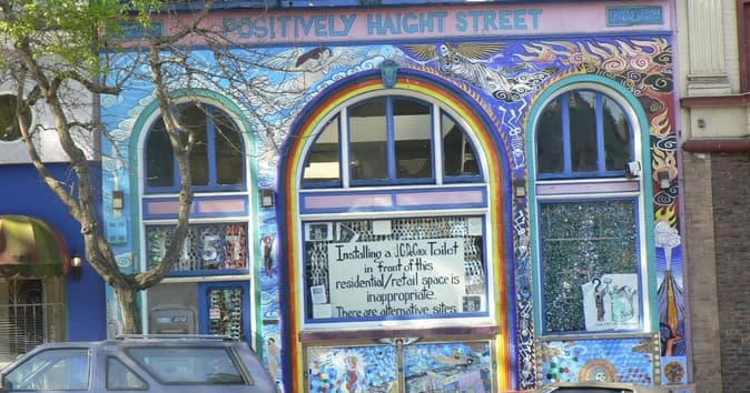 Haight Ashbury Flower Power Walking Tour | Walking Tour in San Francisco, California