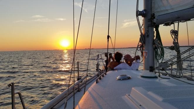 Romantic Evening Marriage Proposal Cruise in Little River, SC