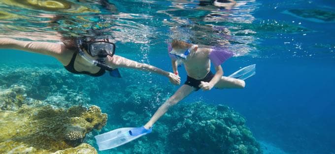 Kaanapali Ocean Adventures team