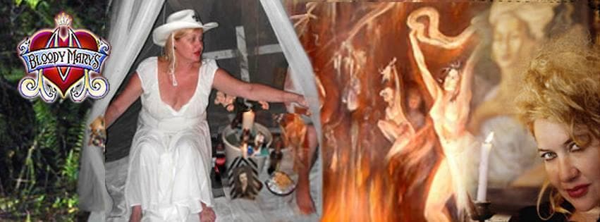 Paranormal & Psychic Development with Bloody Mary's Tours
