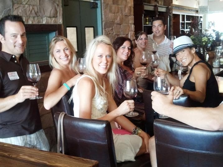 San Diego Beer, Wine & Spirits Tours fleet