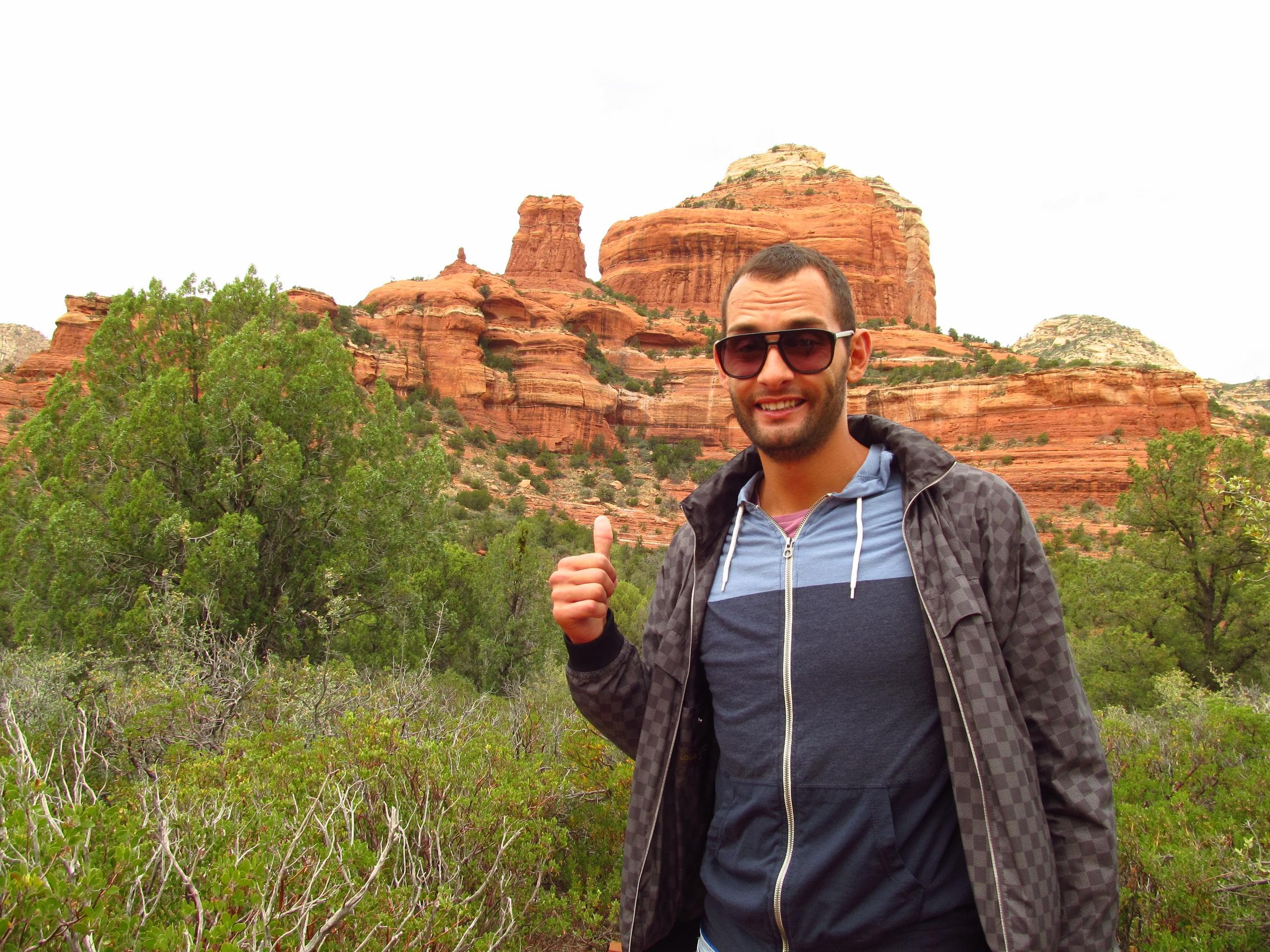 Sedona Adventures with One Tribe Tours’ Whole-Day Experience