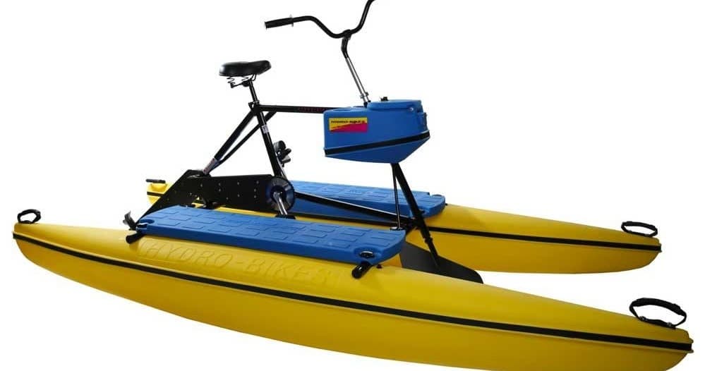 Hydro Bike Rentals in Fort Collins, Colorado