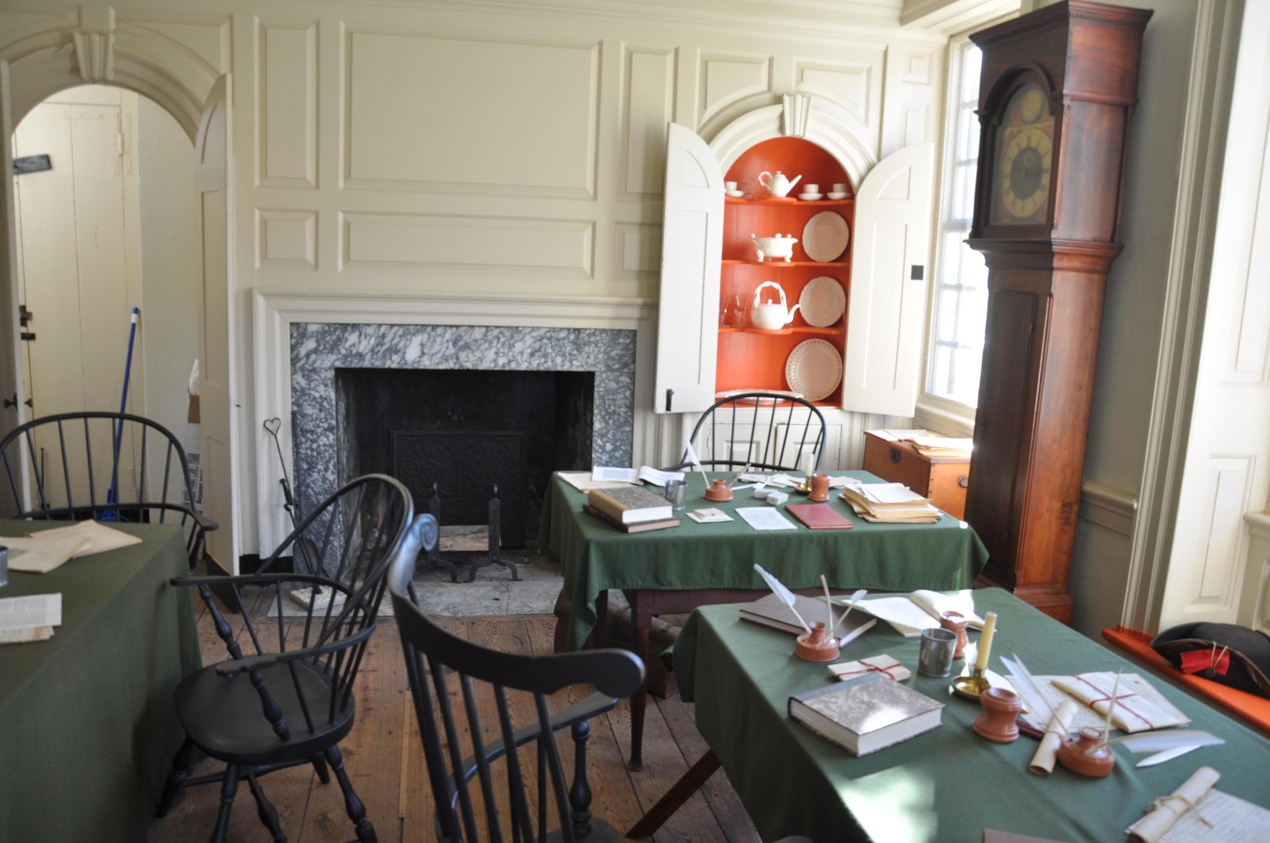 Historical Land Adventure at Valley Forge with Bow Tie Tours